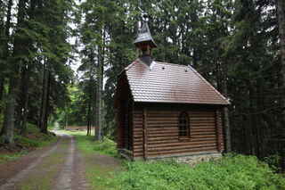 Kaple sv. Huberta