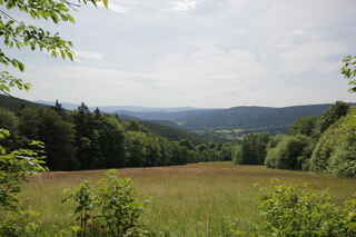 Radkovská vyhlídka (915 m n.m.)