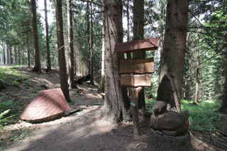 Studánka Pod Vosíkem