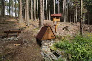 Studánka Nad Žežulkou