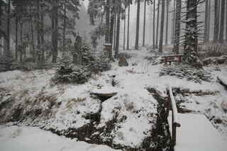 Studánka Pod Můstkem