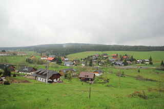 Kvilda - Vilémov