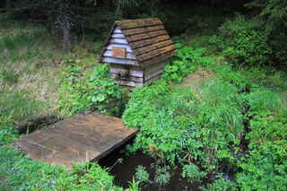 Tetřeví studánka