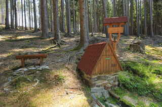 Studánka Nad Žežulkou