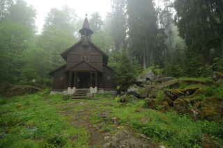 Stožecká kaple (948 m n.m.)