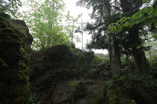 Stožecká skála (974 m n.m.)