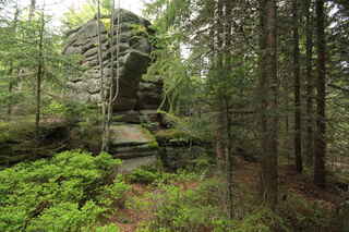 "Obří kostky"