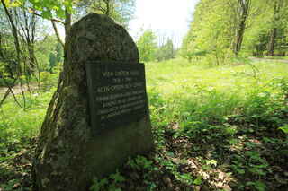 Památník obětem násilí 1938 - 1989