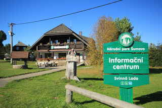 Informační centrum Svinná Lada