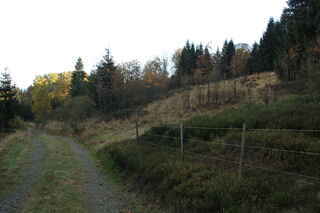 Býv. osada Formberg (1085 m n.m.)