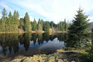 Jezero Laka (1096 m n.m.)