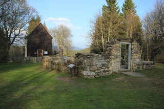 Hřbitovní kaple sv. Kříže