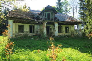 Hájovna Pustina