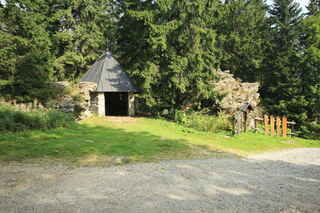 Bergkapelle - Hl. Franziskus