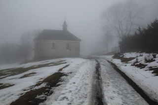 Kaple sv. Kunhuty 
