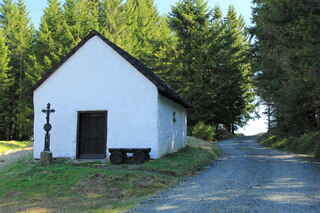 Kaple Panny Marie (Mariánská kaple)