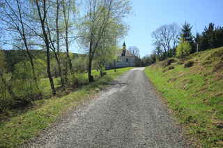 Kaple sv. Kunhuty