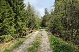 Most u býv. Frauenthalu