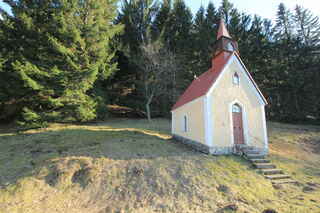 Kaple Panny Marie Lurdské