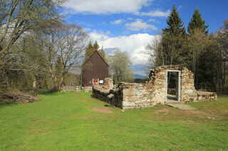 Hřbitovní kaple sv. Kříže