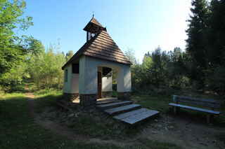 Kaple sv. Anny