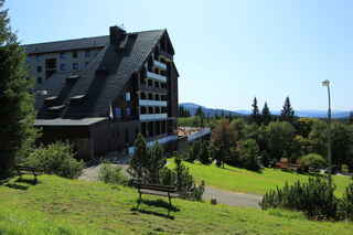 Hotel na Hofmankách