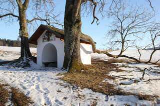 Kaplička sv. Vendelína na Svinné