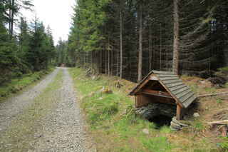 Studánka Na Kostelním vrchu