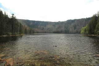 Černé jezero
