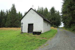 Mariánská kaplička