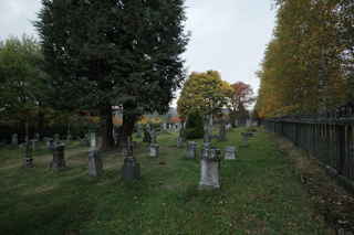 Hřbitov na Knížecích pláních