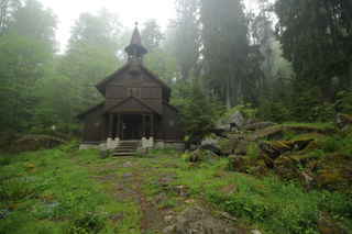 Stožecká kaple (948 m n.m.)