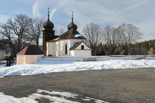 Kostel sv. Anny v Javorné