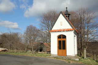 Kaple sv. Václava v Dolním Kochánově
