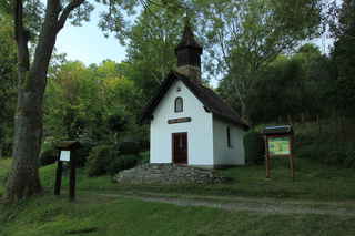 Matějovice - Kaple Panny Marie